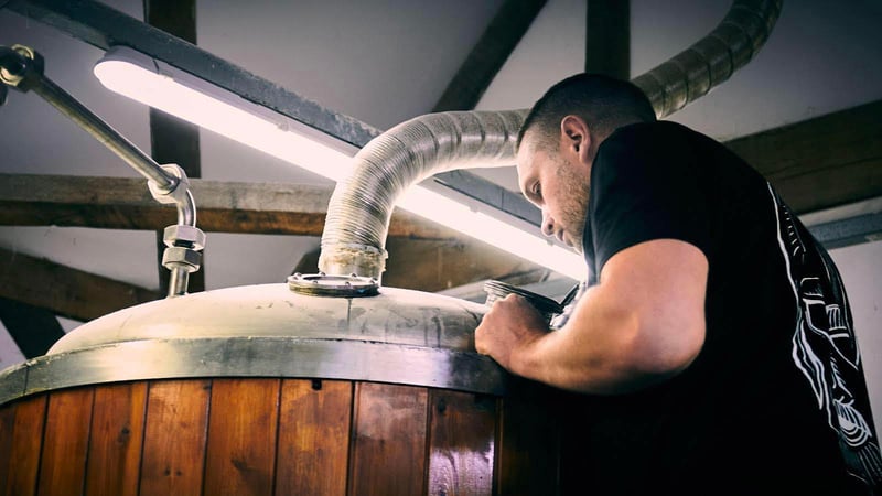 Beowulf Brewing Co brewery banner image