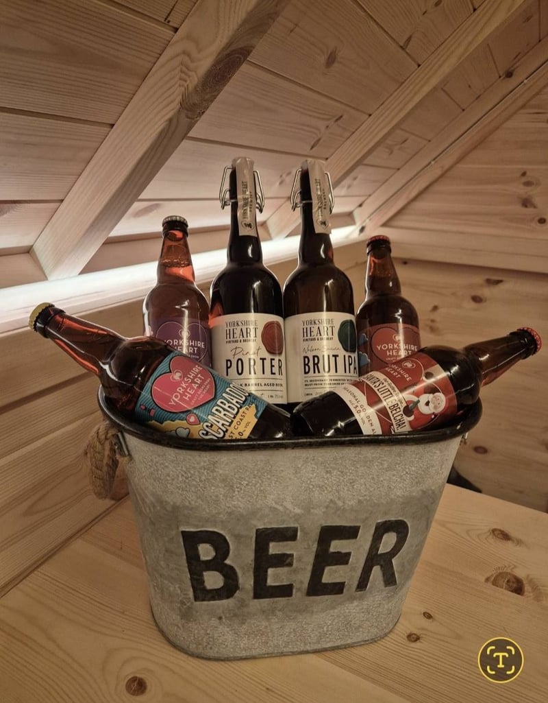 Yorkshire Heart brewery banner image