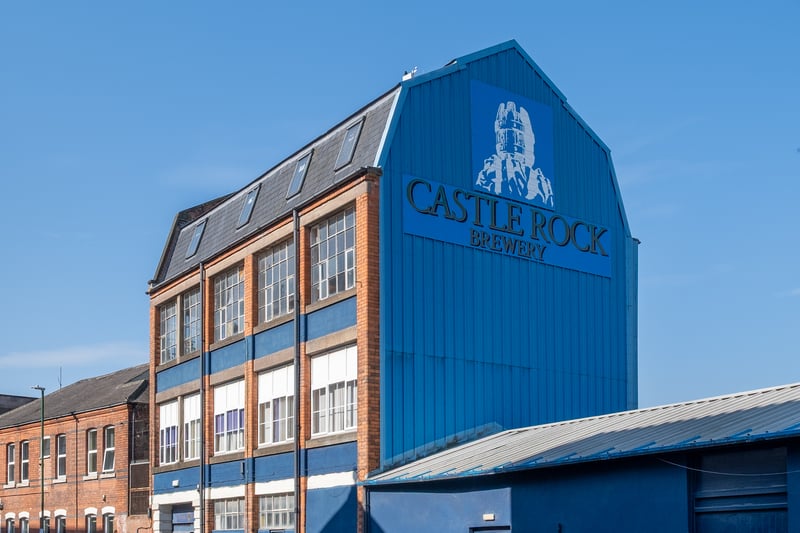 Castle Rock Brewery brewery banner image