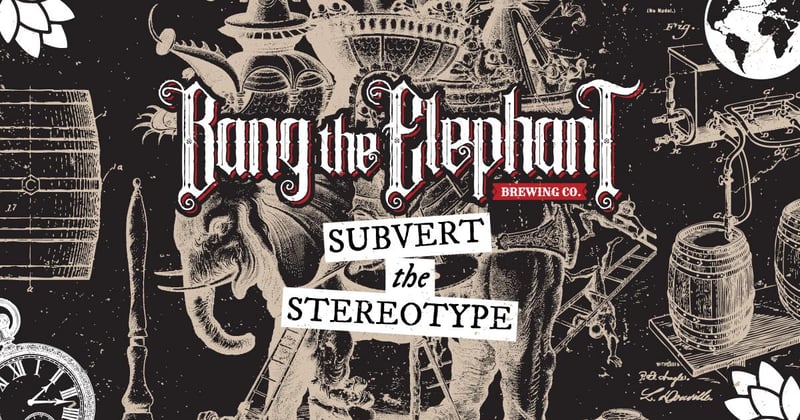 Bang The Elephant Brewing Co brewery banner image