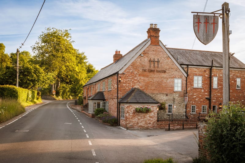 Three Daggers Brewery brewery banner image