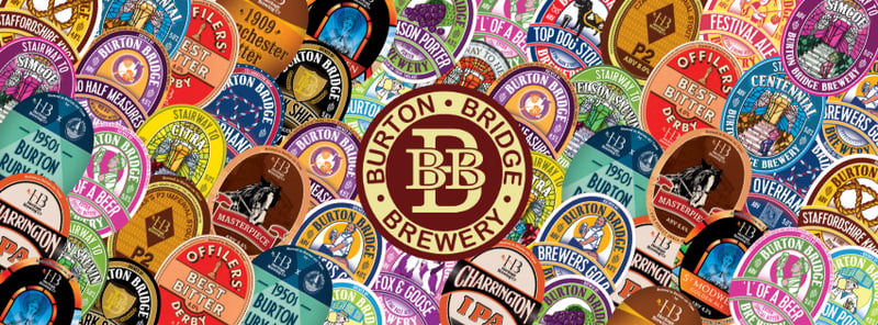 Burton Bridge Brewery brewery banner image