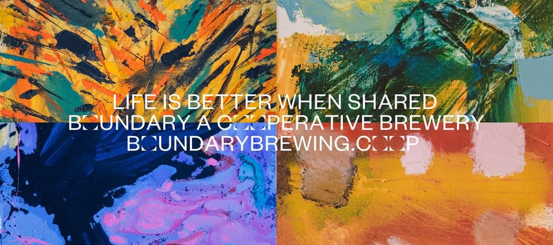 Boundary Brewery brewery banner image
