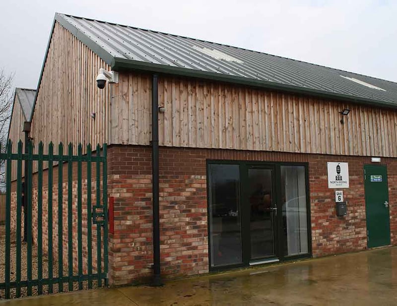 North Riding Brewery brewery banner image