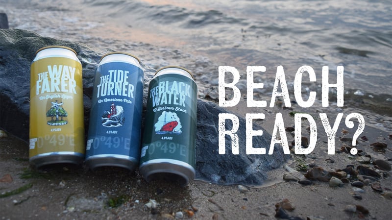 Blackwater Brewing Company brewery banner image