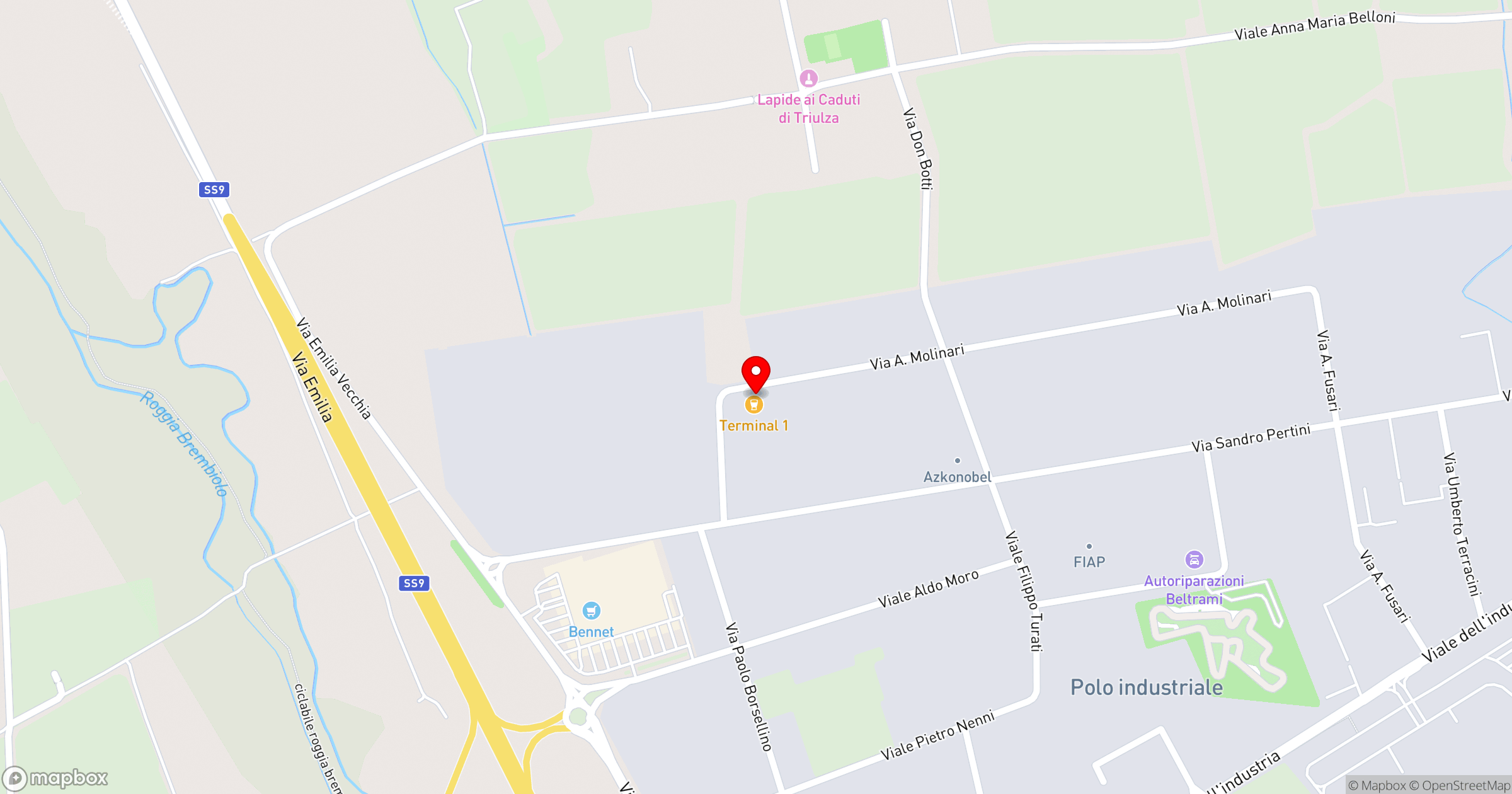 Brewfist, Codogno | Beer Fest Buddy