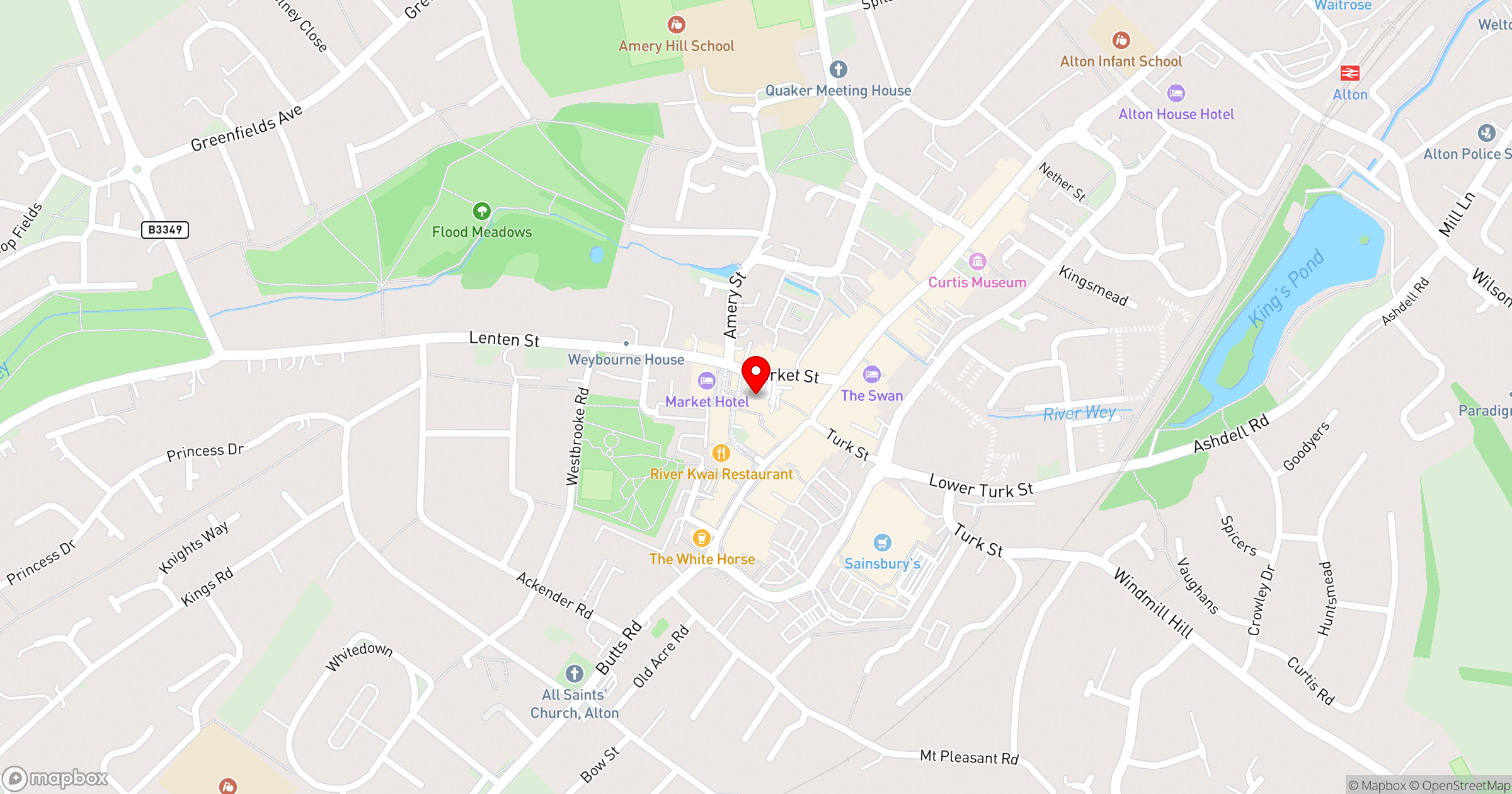 Ten Tun Brew House, Alton | Beer Fest Buddy