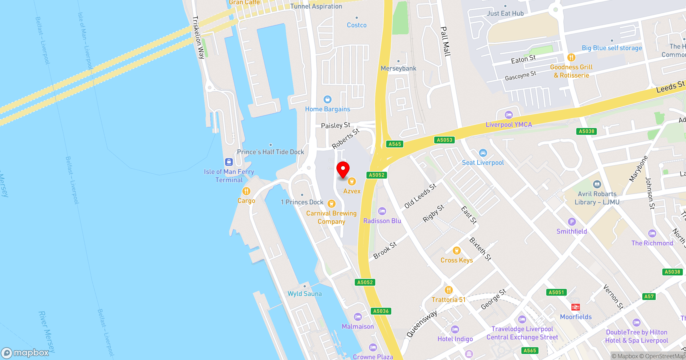 Azvex Brewing Company, Liverpool | Beer Fest Buddy