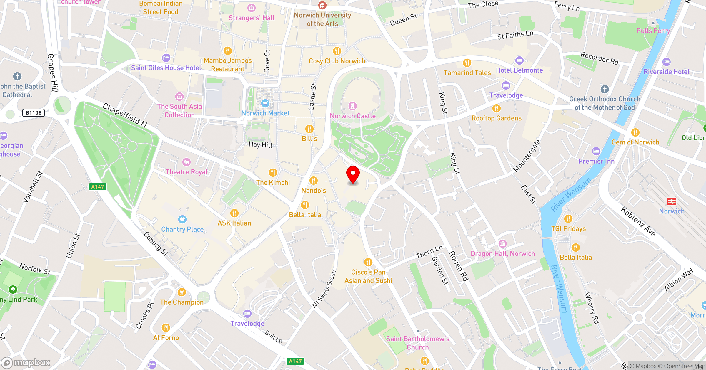 World Beer Pop-up at Castle Social (NBF for Charity 2024) · Beer Fest Buddy