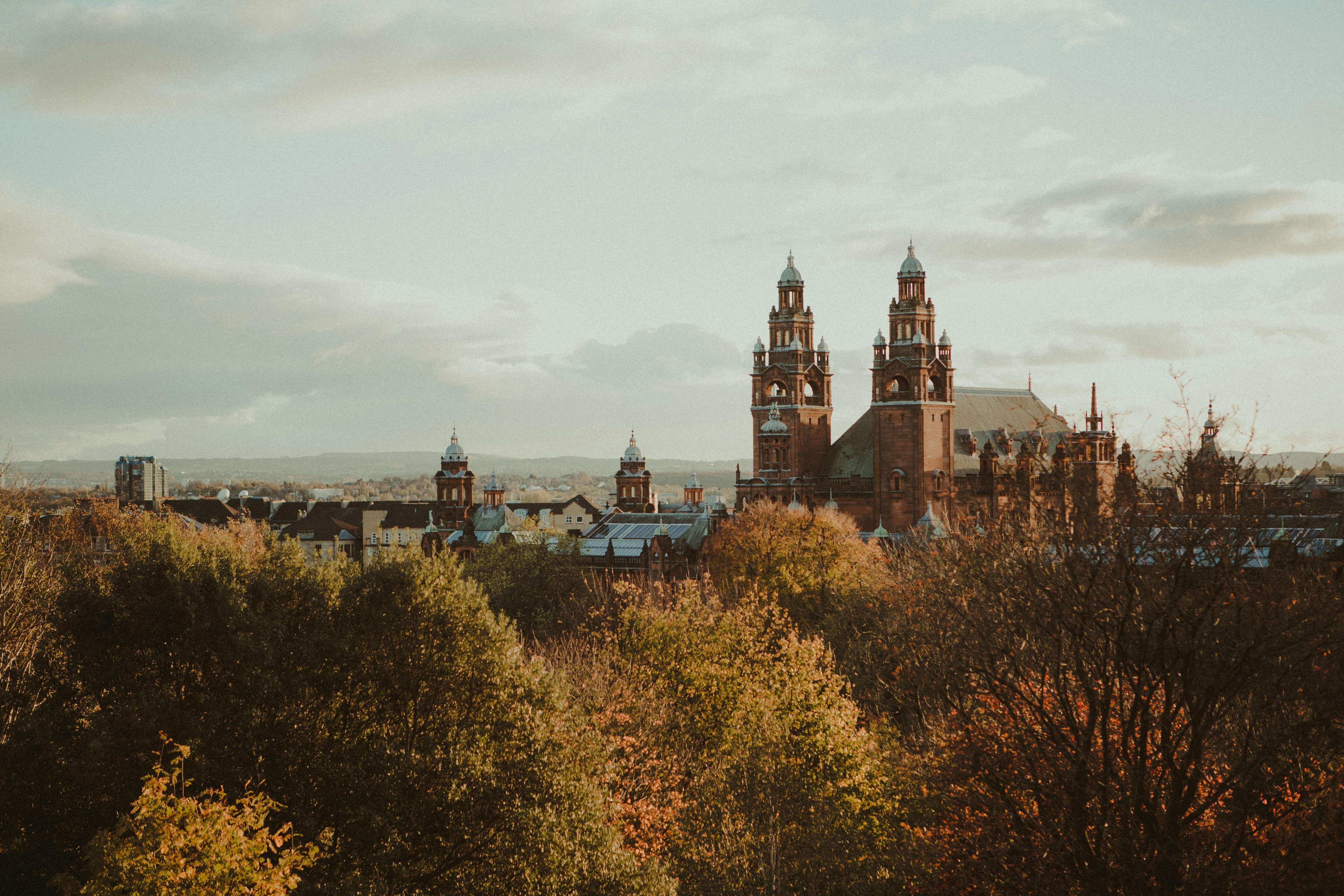 Glasgow's Kelvingrove towers in city hosting major Scottish beer festivals